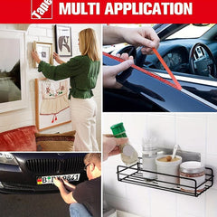 Heavy Duty Mounting Tape 118 11 X 1 18 300 0 X 3 0cm Adhesive Foam Tape