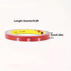 Heavy Duty Mounting Tape 118 11 X 1 18 300 0 X 3 0cm Adhesive Foam Tape