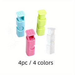 8pcs Bread & Toast Sealing Clip for Food Preservation, Home Kitchen Supplies