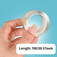 3 5M Nano Tape Double Sided Tape Transparent Waterproof Adhesive Tapes