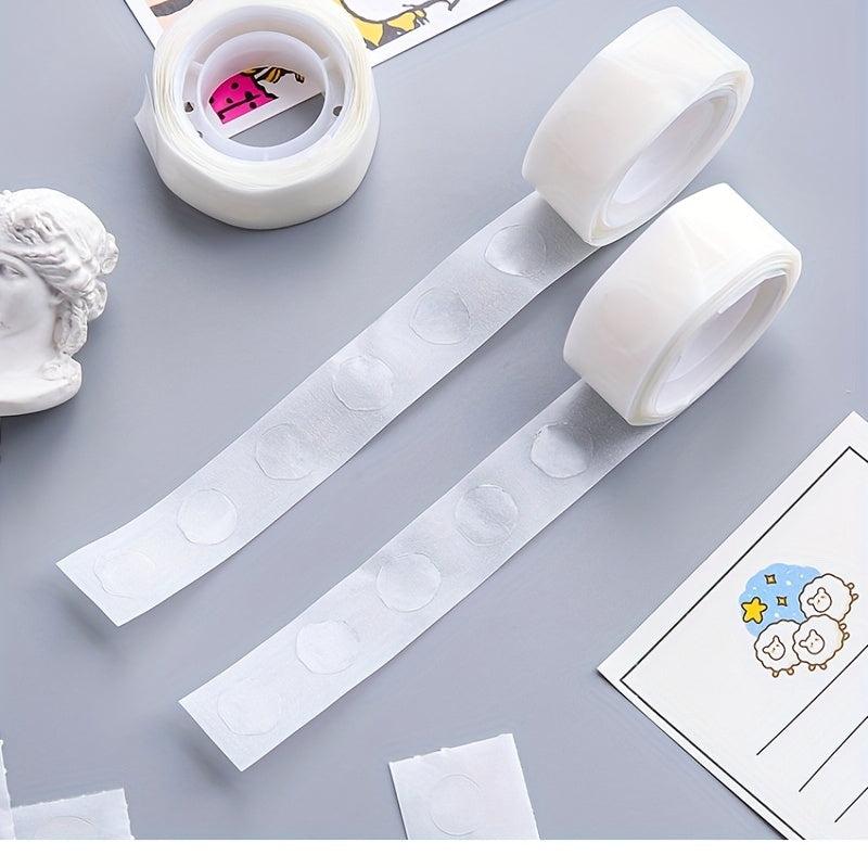 Balloon Glue 100 Pcs/Pack Wall & Ceiling Adhesive Party Office Supplies
