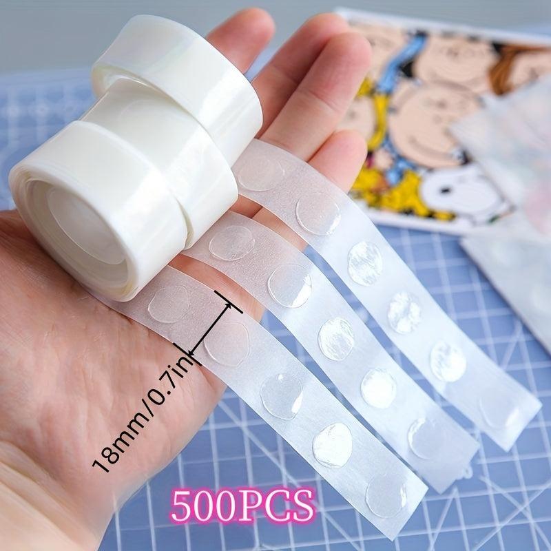 Balloon Glue 100 Pcs/Pack Wall & Ceiling Adhesive Party Office Supplies