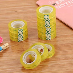 Transparent Small Tape Creative Student Stationery Special Adhesive