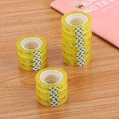 Transparent Small Tape Creative Student Stationery Special Adhesive