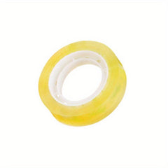 Transparent Small Tape Creative Student Stationery Special Adhesive