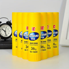 Professional Solid Glue Stick Non Toxic Transparent High Viscosity 36g