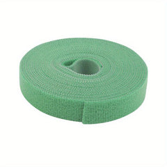5 Pack Reusable Hook And Loop Ties - Double Sided Organizer Straps