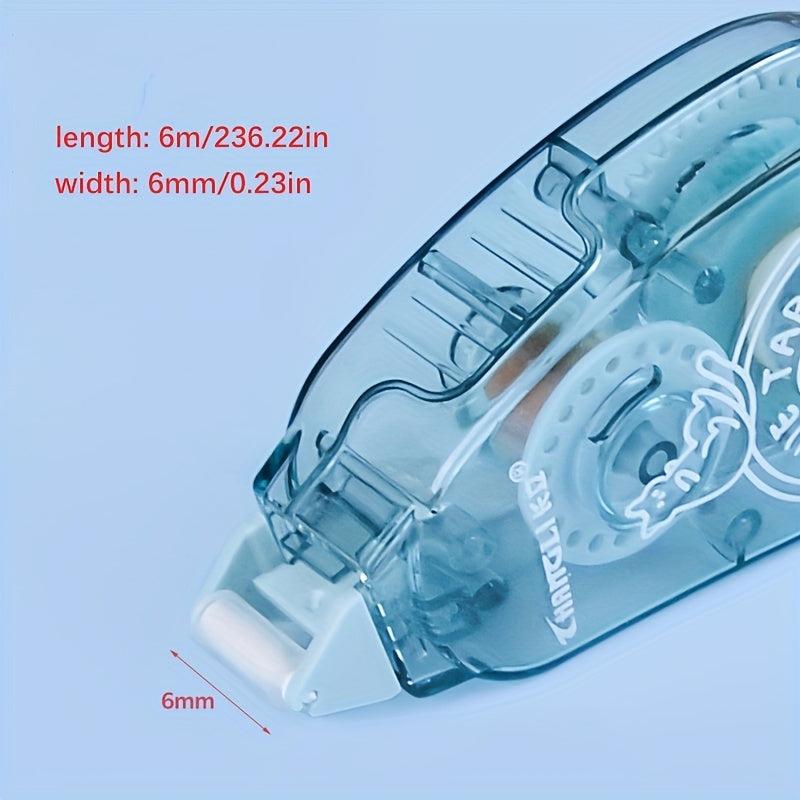 High Viscosity Adhesive 6 Meters Double Sided Tape