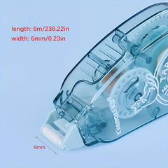 High Viscosity Adhesive 6 Meters Double Sided Tape