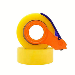 8inch X 80m Transparent Tape Large Roll Packaging Adhesive Tape