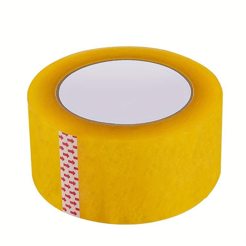 8inch X 80m Transparent Tape Large Roll Packaging Adhesive Tape