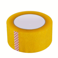 8inch X 80m Transparent Tape Large Roll Packaging Adhesive Tape