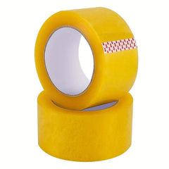 8inch X 80m Transparent Tape Large Roll Packaging Adhesive Tape