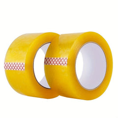 8inch X 80m Transparent Tape Large Roll Packaging Adhesive Tape