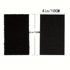 Adhesive Mounting Straps for Home & Office Wall Hanging