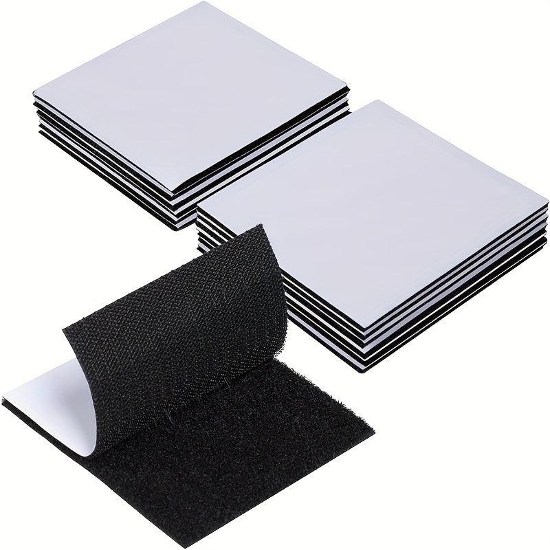 Adhesive Mounting Straps for Home & Office Wall Hanging