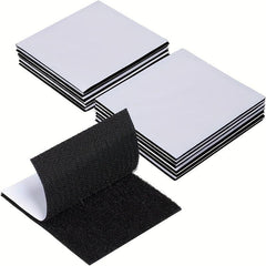Adhesive Mounting Straps for Home & Office Wall Hanging