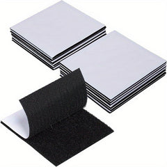Adhesive Mounting Straps for Home & Office Wall Hanging