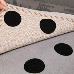 10pcs Non-marking Adhesive Magic Sticker