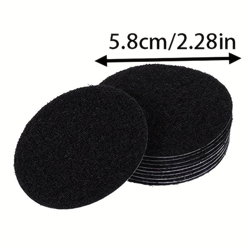 10pcs Non-marking Adhesive Magic Sticker