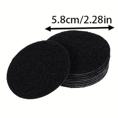 10pcs Non-marking Adhesive Magic Sticker