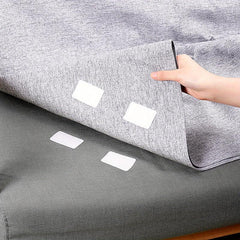 10 Piece Carpet Sofa Anti-slip Stickers Set