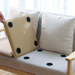 10 Piece Carpet Sofa Anti-slip Stickers Set