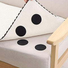 10 Piece Carpet Sofa Anti-slip Stickers Set