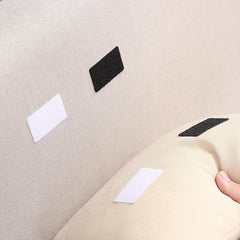 10 Piece Carpet Sofa Anti-slip Stickers Set