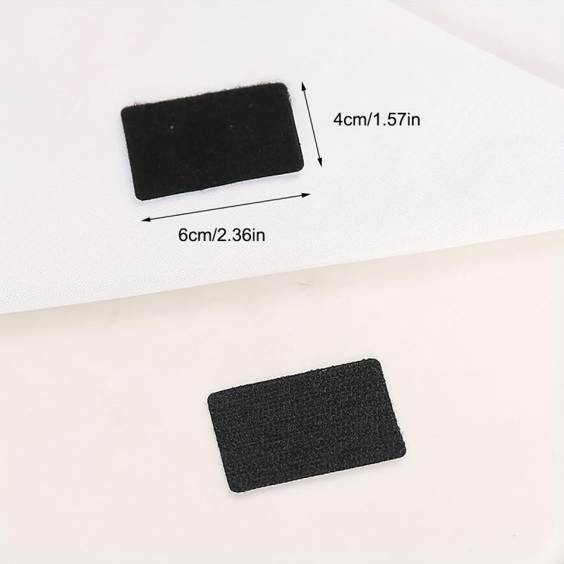 10 Piece Carpet Sofa Anti-slip Stickers Set