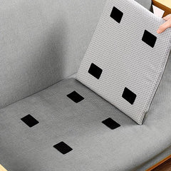 10 Piece Carpet Sofa Anti-slip Stickers Set