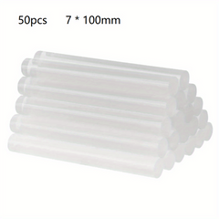 Mini Clear Hot Glue Sticks 3.95 Long X 27 Diameter