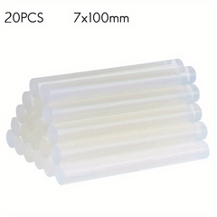 Mini Clear Hot Glue Sticks 3.95 Long X 27 Diameter