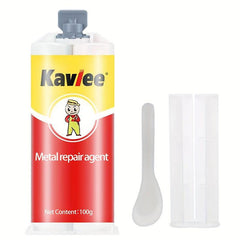 Stainless Steel Glue Waterproof Repair Agent Metal Plastic Kit
