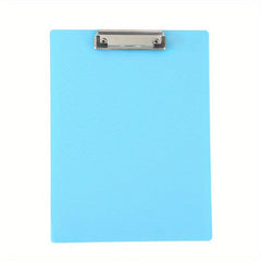 Reusable Plastic Clipboard A5 Record List Board