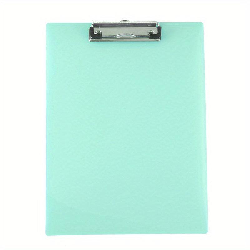 Reusable Plastic Clipboard A5 Record List Board