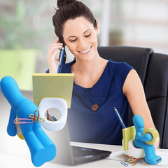 Funny Tape Dispenser: Perfect Gag Gift Desk Accessory for Men, Teachers & More