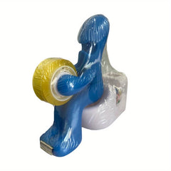 Funny Tape Dispenser: Perfect Gag Gift Desk Accessory for Men, Teachers & More