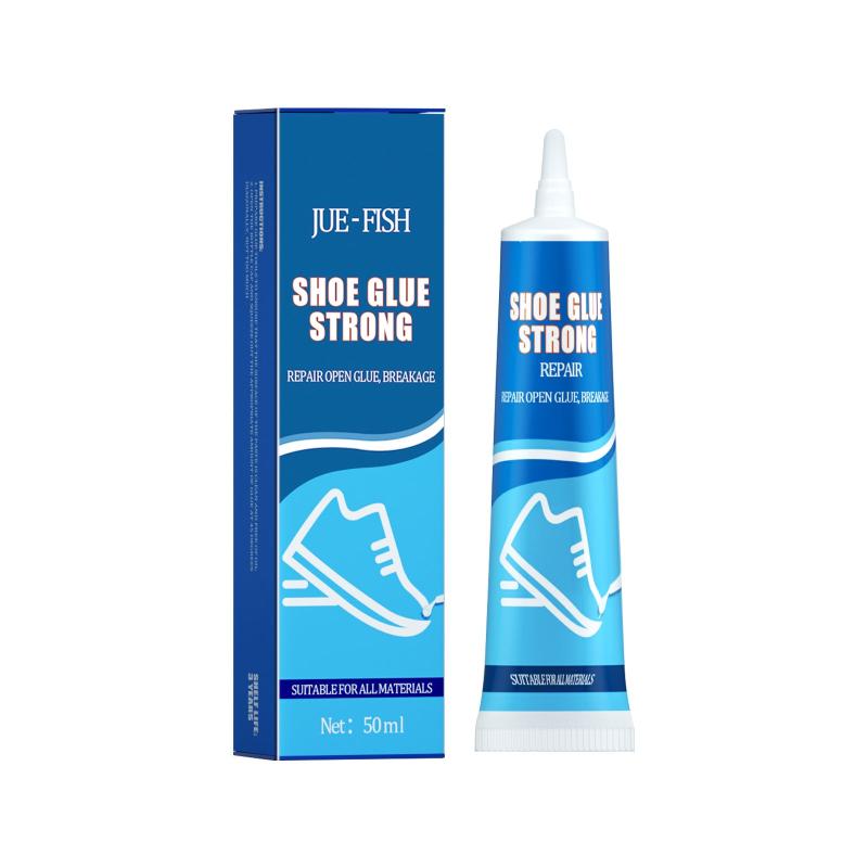 50ml Strong Shoe Glue for Repairing Worn Shoes - Waterproof Adhesive