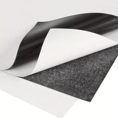 10pcs Magnetic Adhesive Sheets 10 X 15 Flexible Magnet Sheets