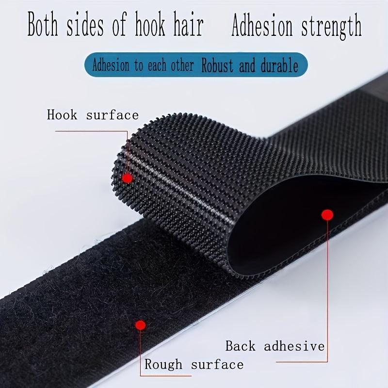 Heavy Duty Self Adhesive Strips 2.54x10.16cm Mounting Tape