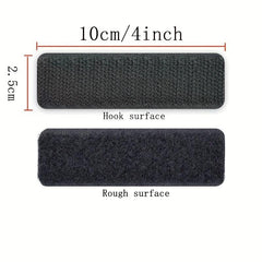 Heavy Duty Self Adhesive Strips 2.54x10.16cm Mounting Tape