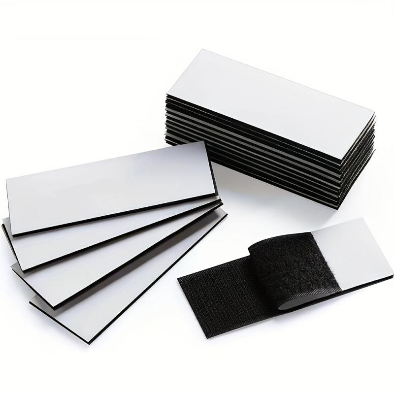 Heavy Duty Self Adhesive Strips 2.54x10.16cm Mounting Tape