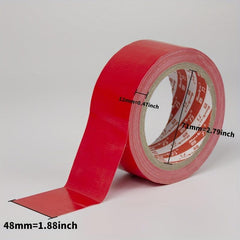Waterproof Cloth Tape 48mm x 21 872yards High Adhesive for Carpet Tile & Decorat
