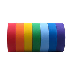 Beauty Paper Tape Art Masking Tape DIY Environmental Friendly 0.15m