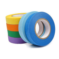 Beauty Paper Tape Art Masking Tape DIY Environmental Friendly 0.15m