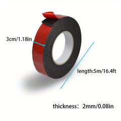 Strong Double Side Adhesive Foam Tape for Mounting Sticky Pad
