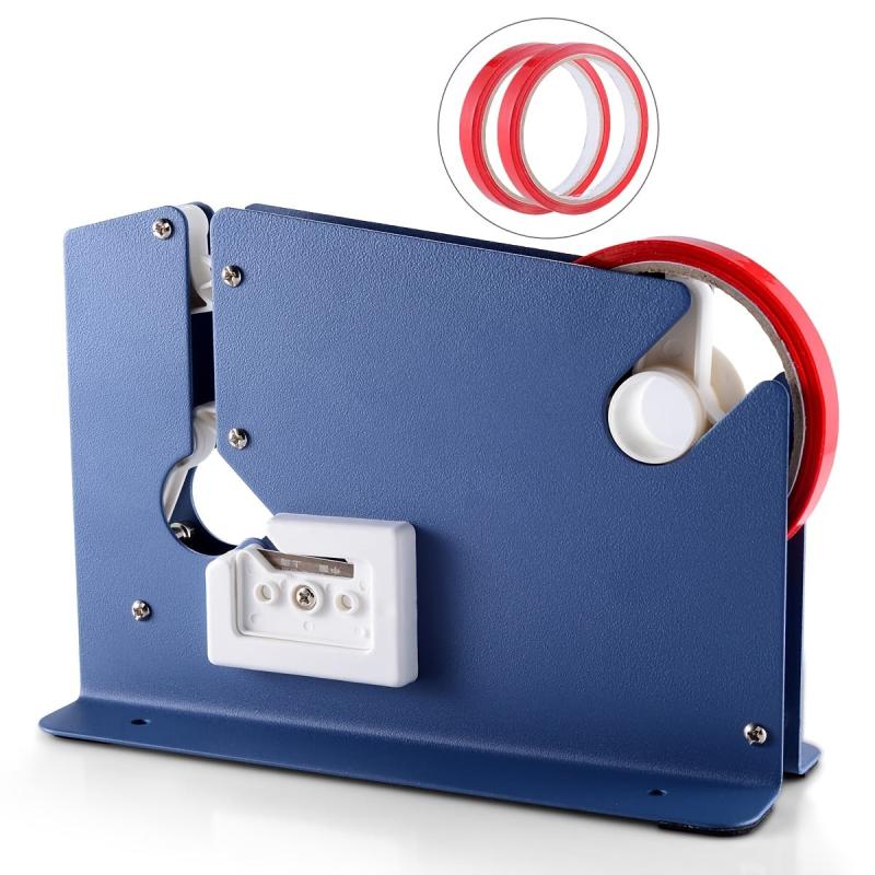 Steel Belt Bag Sealing Machine + 2 Bag Sealing Tape