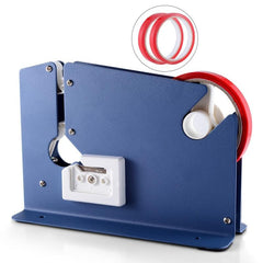 Steel Belt Bag Sealing Machine + 2 Bag Sealing Tape