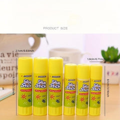 5pcs Washable Glue Sticks for DIY Scrapbook Card Making 9g 15g